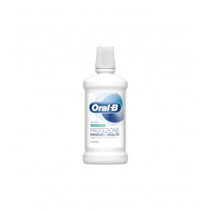 Oral-B Collutorio Protezione Denti E Gengive 500 Ml - FarmaciaGaudiana.it